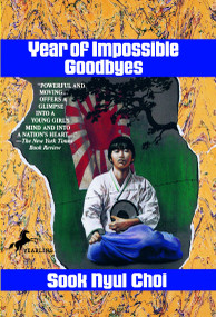 Year of Impossible Goodbyes by Sook Nyul Choi, 9780440407591