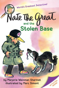 Nate the Great and the Stolen Base by Marjorie Weinman Sharmat, 9780440409328