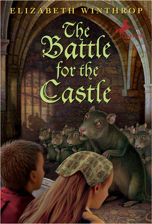 The Battle for the Castle by Elizabeth Winthrop, 9780440409427