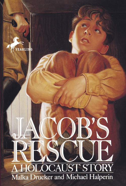 Jacob's Rescue by Malka Drucker, Michael Halperin, 9780440409656