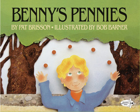 Benny's Pennies by Pat Brisson, Bob Barner, 9780440410164