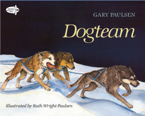 Dogteam by Gary Paulsen, 9780440411307