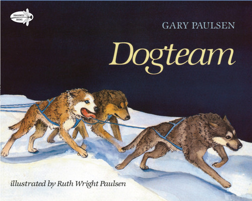 Dogteam by Gary Paulsen, 9780440411307