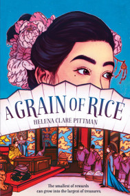 A Grain of Rice by Helena Clare Pittman, 9780440413011