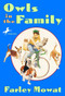 Owls in the Family by Farley Mowat, 9780440413615