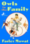 Owls in the Family by Farley Mowat, 9780440413615