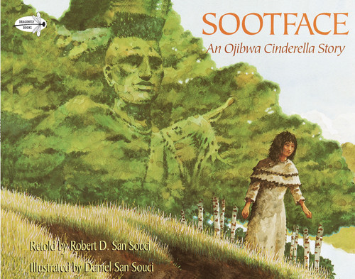 Sootface by Robert D. San Souci, 9780440413639