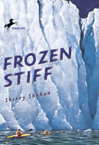 Frozen Stiff by Sherry Shahan, 9780440413738