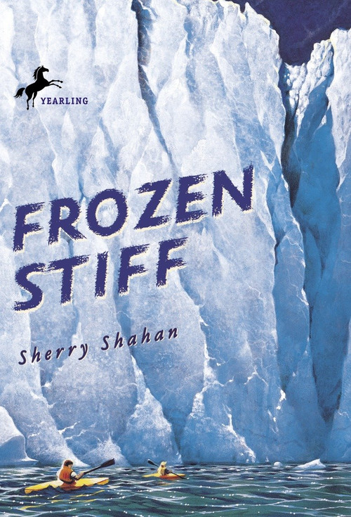 Frozen Stiff by Sherry Shahan, 9780440413738