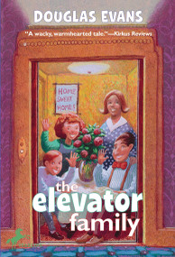 The Elevator Family by Douglas Evans, 9780440416500