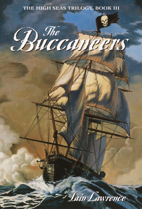 The Buccaneers by Iain Lawrence, 9780440416715