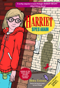 Harriet Spies Again by Louise Fitzhugh, Helen Ericson, 9780440416883