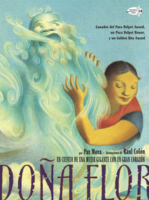 Doña Flor (Spanish Edition) by Pat Mora, Raul Colón, 9780440417682