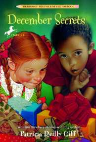 December Secrets by Patricia Reilly Giff, Blanche Sims, 9780440417958