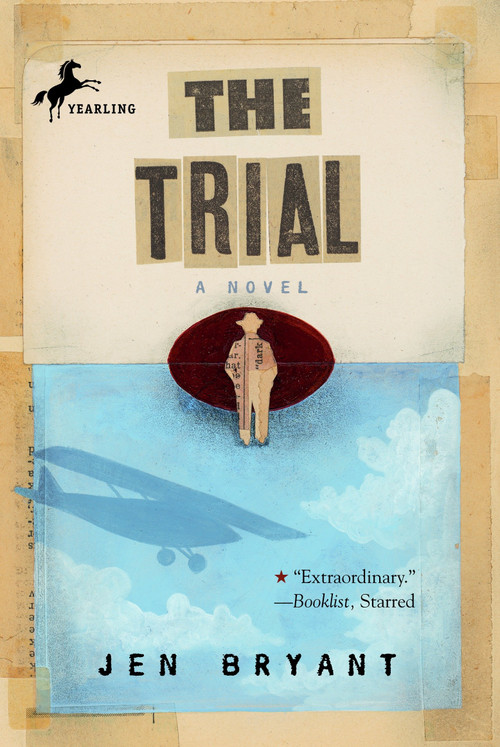 The Trial by Jen Bryant, 9780440419860