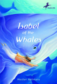 Isabel of the Whales by Hester Velmans, 9780440420255