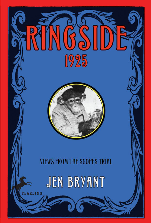 Ringside, 1925 by Jen Bryant, 9780440421894
