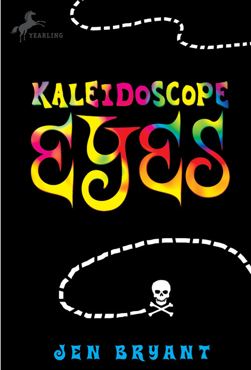 Kaleidoscope Eyes by Jen Bryant, 9780440421900