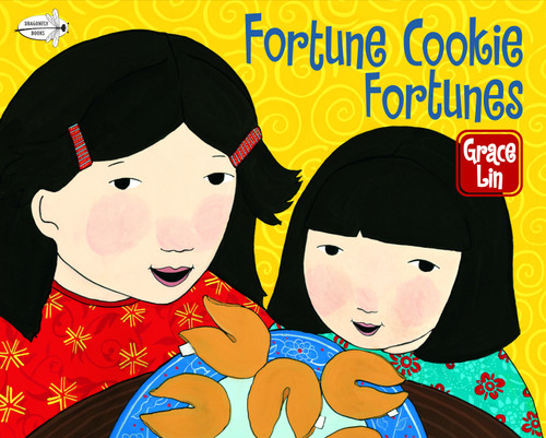 Fortune Cookie Fortunes by Grace Lin, 9780440421924