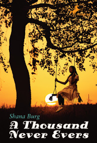 A Thousand Never Evers by Shana Burg, 9780440422099
