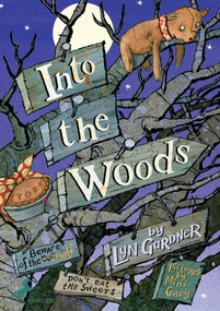 Into the Woods by Lyn Gardner, Mini Grey, 9780440422235