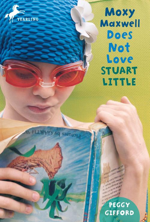 Moxy Maxwell Does Not Love Stuart Little by Peggy Gifford, Valorie Fisher, 9780440422303