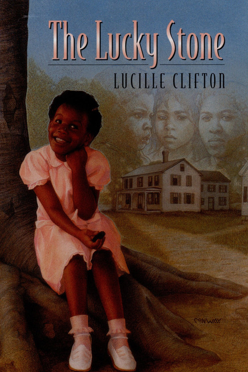 The Lucky Stone by Lucille Clifton, 9780440451105