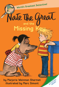 Nate the Great and the Missing Key by Marjorie Weinman Sharmat, Marc Simont, 9780440461913