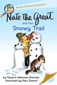 Nate the Great and the Snowy Trail by Marjorie Weinman Sharmat, Marc Simont, 9780440462767