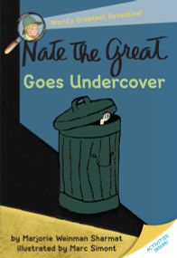 Nate the Great Goes Undercover by Marjorie Weinman Sharmat, Marc Simont, 9780440463023