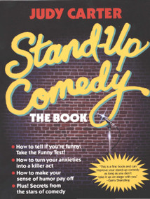 Stand-Up Comedy (The Book) by Judy Carter, 9780440502432