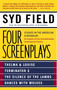 Four Screenplays (Studies in the American Screenplay) by Syd Field, 9780440504900