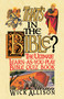 That's in the Bible? (The Ultimate Learn-As-You-Play Bible Quiz Book) by Wick Allison, 9780440506904