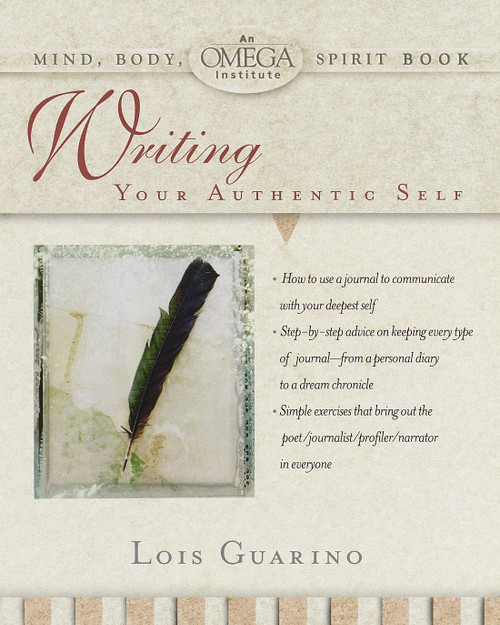 Writing Your Authentic Self by Lois Guarino, 9780440508717