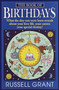 The Book of Birthdays (What the Day You Were Born Reveals About Your Love Life, Your Career, Your Special Destiny!) by Russell Grant, 9780440508892