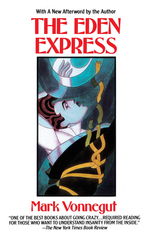 The Eden Express by Mark Vonnegut, M.D., 9780440613930