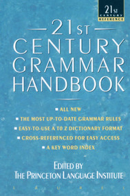 21st Century Grammar Handbook by Barbara Ann Kipfer, 9780440614227