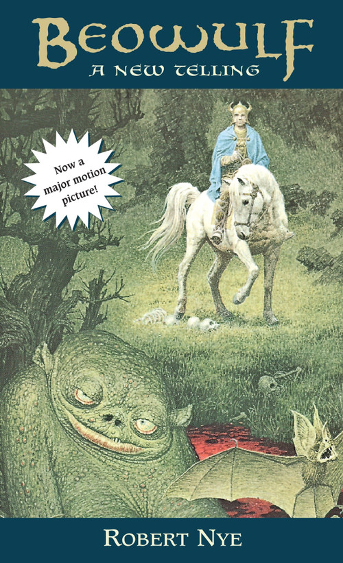 Beowulf (A New Telling) by Robert Nye, 9780440905608