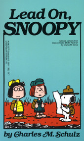 Lead On, Snoopy by Charles M. Schulz, 9780449220238