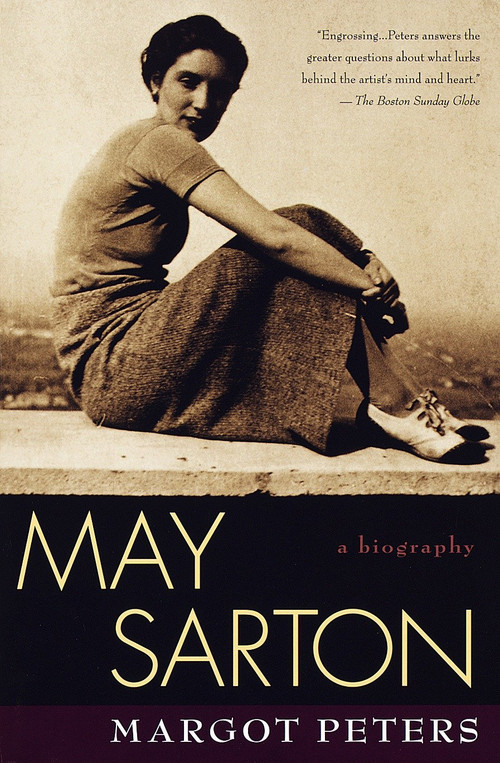 May Sarton (Biography) by Margot Peters, 9780449907986