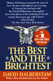 The Best and the Brightest by David Halberstam, 9780449908709