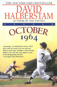 October 1964 by David Halberstam, 9780449983676