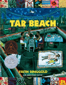 Tar Beach by Faith Ringgold, 9780517580301