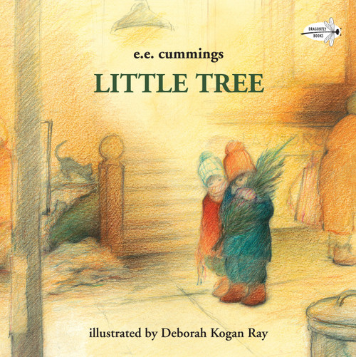 Little Tree by e. e. cummings, 9780517881781