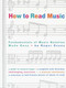 How to Read Music (Fundamentals of Music Notation Made Easy) by Roger Evans, 9780517884386