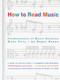 How to Read Music (Fundamentals of Music Notation Made Easy) by Roger Evans, 9780517884386