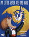 My Little Sister Ate One Hare by Bill Grossman, 9780517885765
