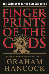 Fingerprints of the Gods (The Evidence of Earth's Lost Civilization) by Graham Hancock, 9780517887295