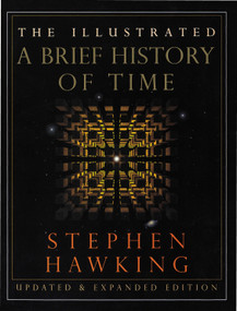 The Illustrated A Brief History of Time (Updated and Expanded Edition) by Stephen Hawking, 9780553103748