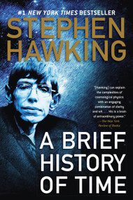 A Brief History of Time (And Other Essays) by Stephen Hawking, 9780553109535